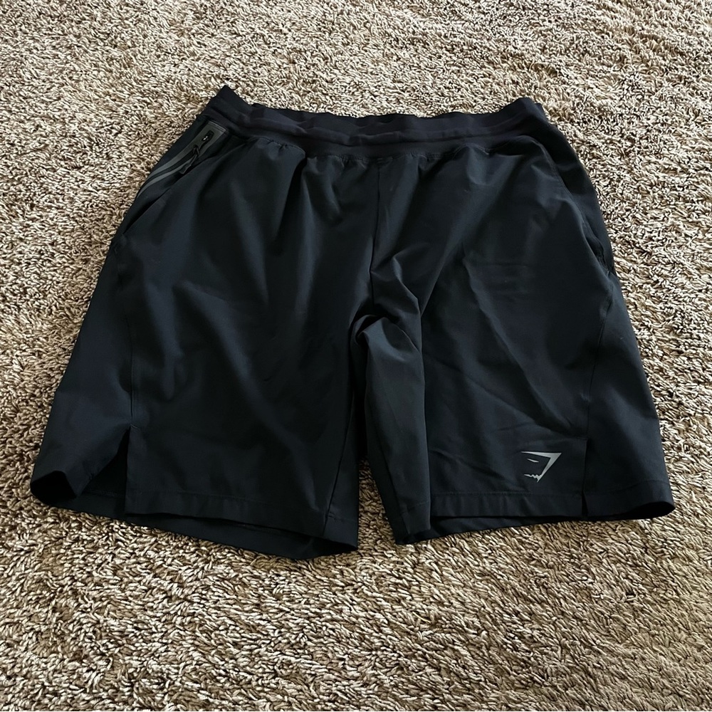 Gymshark shorts size xl